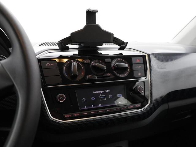 Volkswagen UP! 1.0 65pk · Airco · Radio · Bluetooth · DAB · 14'' Inch · Garantie t/m 05-04-2027 of 100.000km