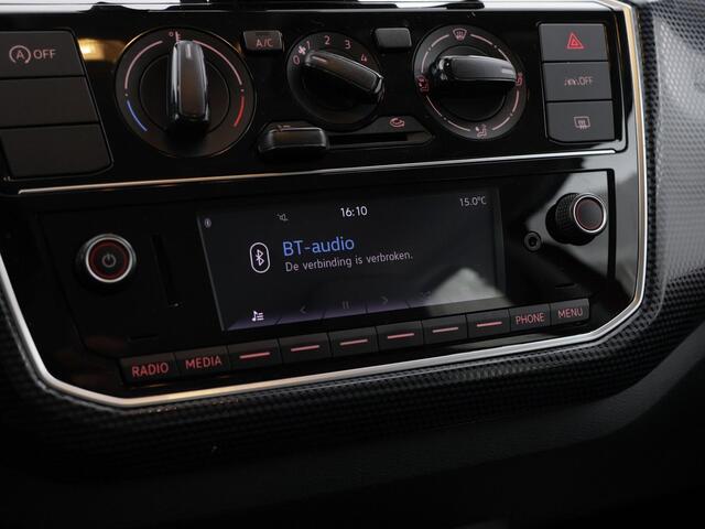 Volkswagen UP! 1.0 65pk · Airco · Radio · Bluetooth · DAB · 14'' Inch · Garantie t/m 05-04-2027 of 100.000km