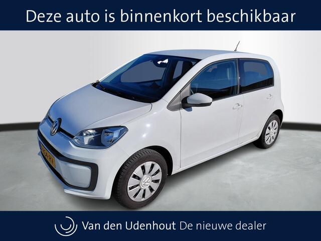 Volkswagen UP! 1.0 | Airco | Smartphone Integratie | DAB Radio |