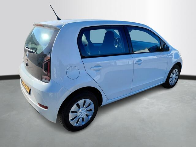 Volkswagen UP! 1.0 | Airco | Smartphone Integratie | DAB Radio |