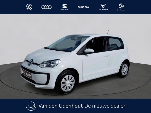 Volkswagen UP! 1.0 | Airco | Smartphone Integratie | DAB Radio |