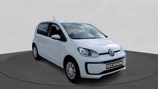 Volkswagen UP! 1.0 | Airco | Smartphone Integratie | DAB Radio |