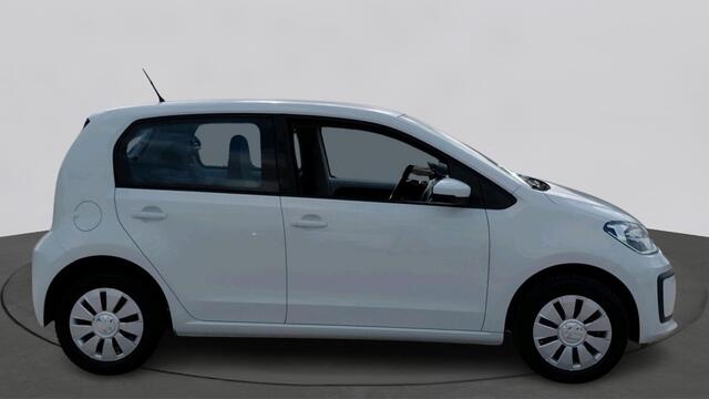 Volkswagen UP! 1.0 | Airco | Smartphone Integratie | DAB Radio |