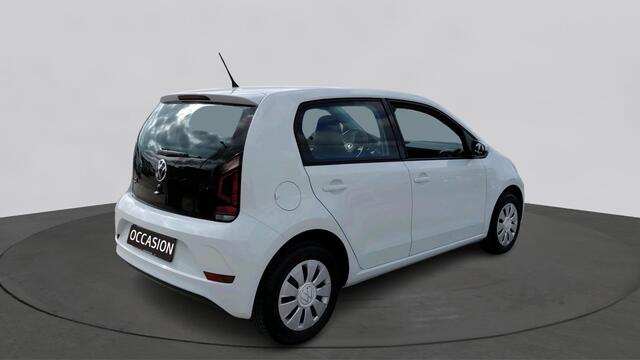 Volkswagen UP! 1.0 | Airco | Smartphone Integratie | DAB Radio |