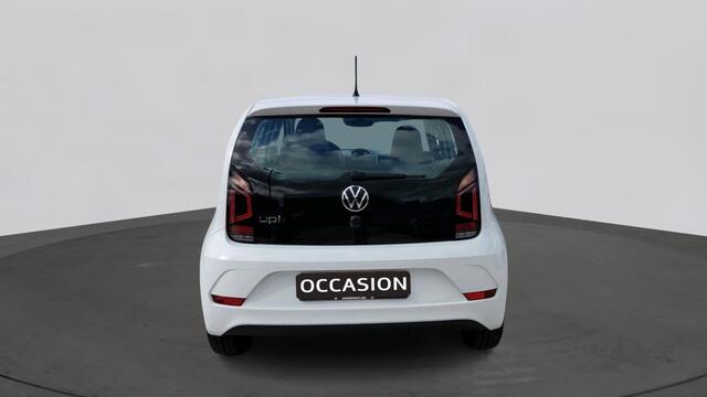 Volkswagen UP! 1.0 | Airco | Smartphone Integratie | DAB Radio |
