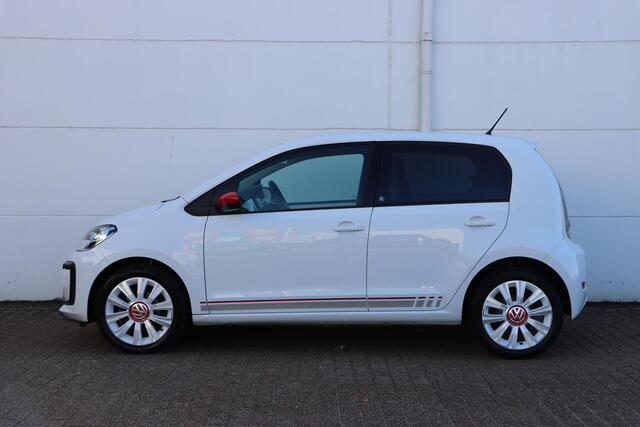 Volkswagen UP! 1.0 TSI BMT up! beats 90pk