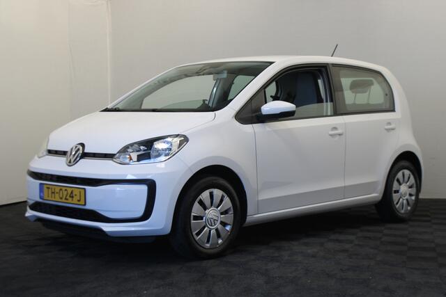 Volkswagen UP! 1.0 BMT move up! |Airco|Cruise|
