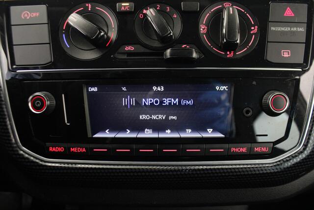 Volkswagen UP! 1.0 BMT move up! |Airco|Cruise|