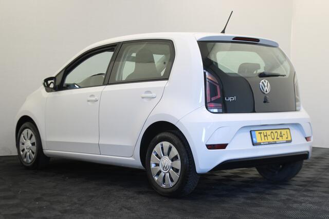 Volkswagen UP! 1.0 BMT move up! |Airco|Cruise|