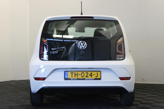 Volkswagen UP! 1.0 BMT move up! |Airco|Cruise|