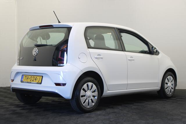 Volkswagen UP! 1.0 BMT move up! |Airco|Cruise|