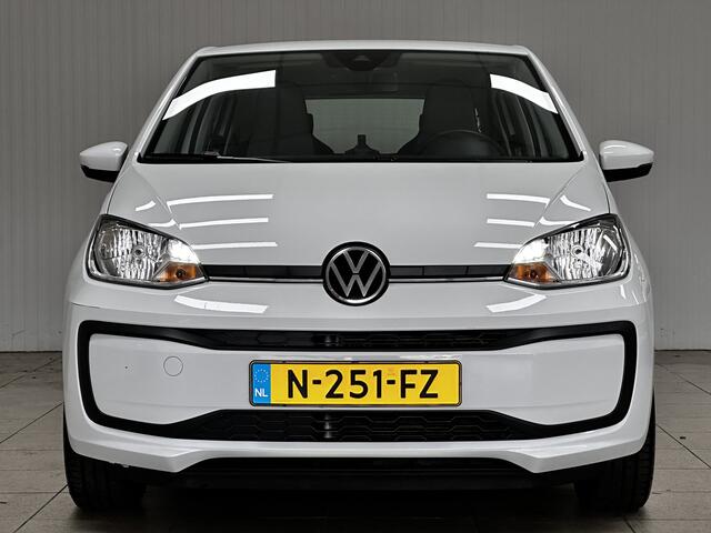 Volkswagen UP! 1.0/ Facelift!/ Maps+More/ 5-Drs/ Airco/ C.V. Afstand/ Lane-Assist./ Elek. pakket/ Isofix/ Bluetooth/ USB/ LED Dagrijverl.