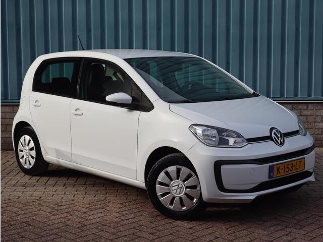 Volkswagen UP! 5-deurs move up! 1.0 MPI 65pk | AIRCO | BLUETOOTH |
