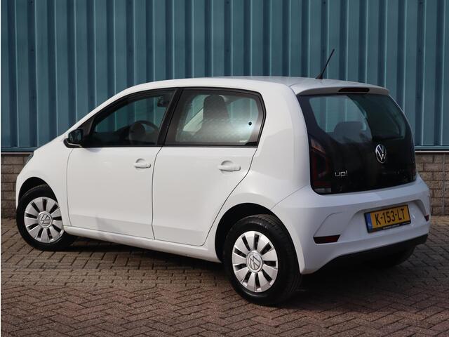 Volkswagen UP! 5-deurs move up! 1.0 MPI 65pk | AIRCO | BLUETOOTH |