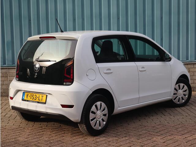 Volkswagen UP! 5-deurs move up! 1.0 MPI 65pk | AIRCO | BLUETOOTH |