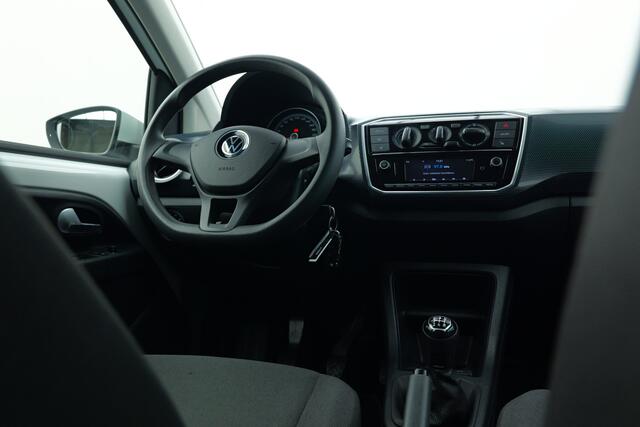 Volkswagen UP! 1.0 | Stoelverwarming | Camera | Cruise