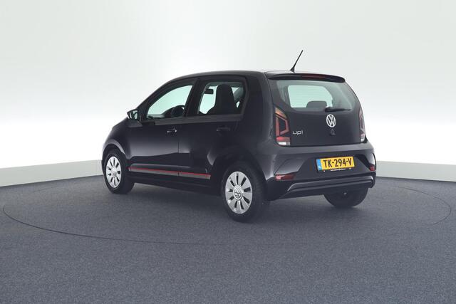 Volkswagen UP! 1.0 60pk BMT move up! Airco DAB Maps&More 5drs