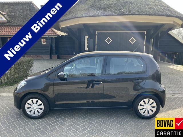 Volkswagen UP! 1.0 BMT move up! Led App Airco Cv Nap