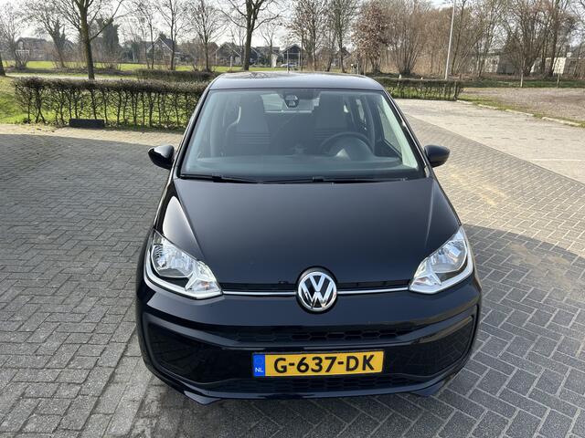 Volkswagen UP! 1.0 BMT move up! Led App Airco Cv Nap