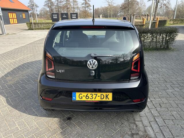 Volkswagen UP! 1.0 BMT move up! Led App Airco Cv Nap