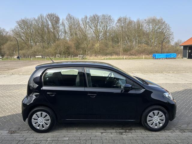 Volkswagen UP! 1.0 BMT move up! Led App Airco Cv Nap