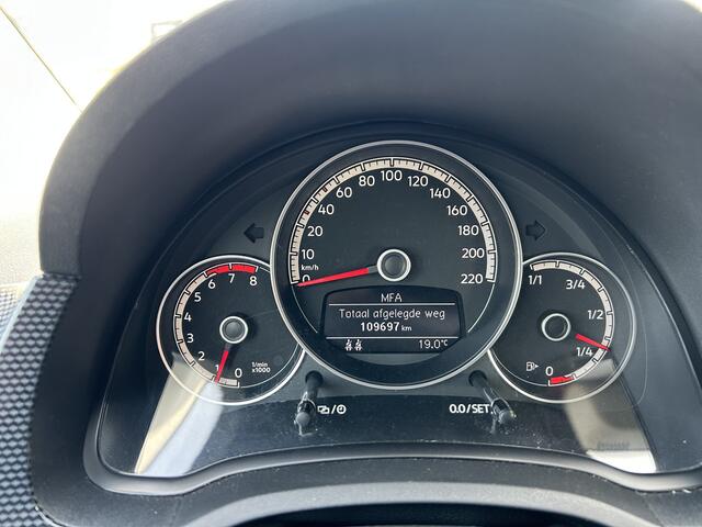 Volkswagen UP! 1.0 BMT move up! Led App Airco Cv Nap