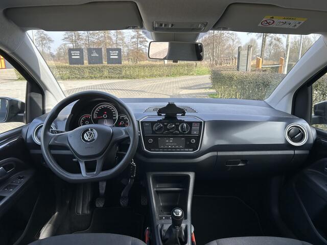 Volkswagen UP! 1.0 BMT move up! Led App Airco Cv Nap