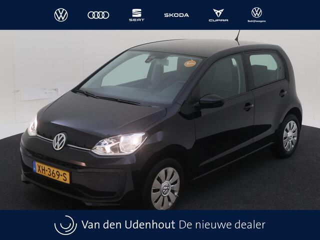 Volkswagen UP! 1.0 60pk BMT Move Up Airco Bleutooth
