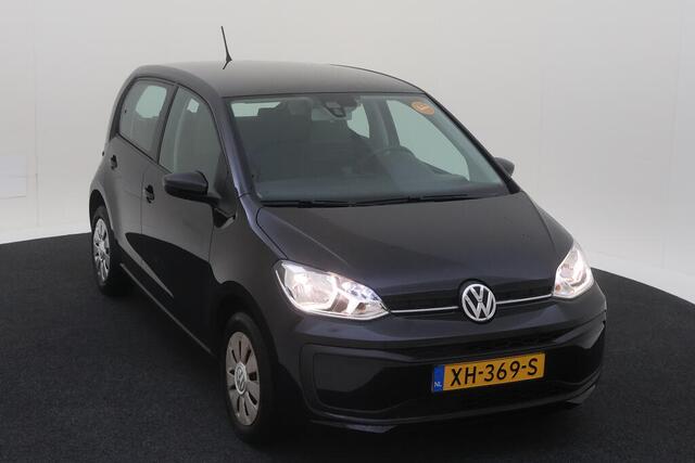Volkswagen UP! 1.0 60pk BMT Move Up Airco Bleutooth