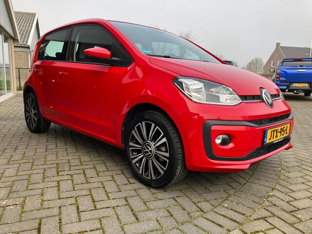 Volkswagen UP! 1.0 R-Line