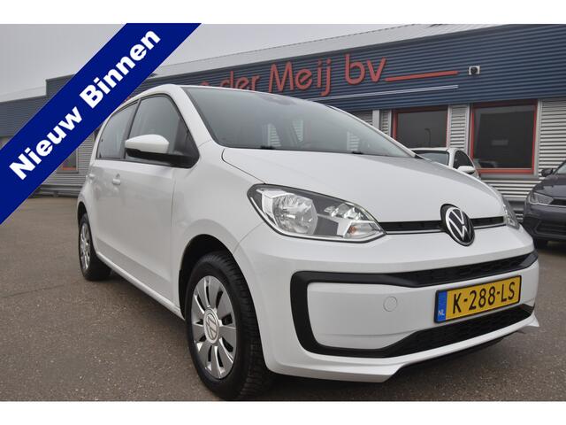 Volkswagen UP! 1.0 , CLIMATR , CR CONTR , PDC A , A UITRIJ CAM ,