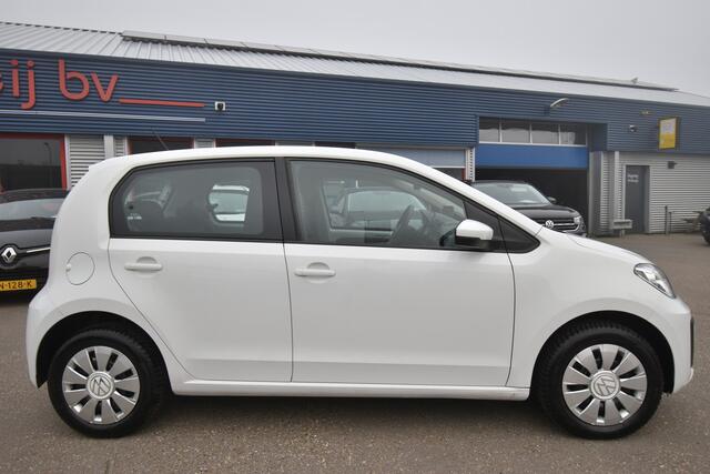 Volkswagen UP! 1.0 , CLIMATR , CR CONTR , PDC A , A UITRIJ CAM ,