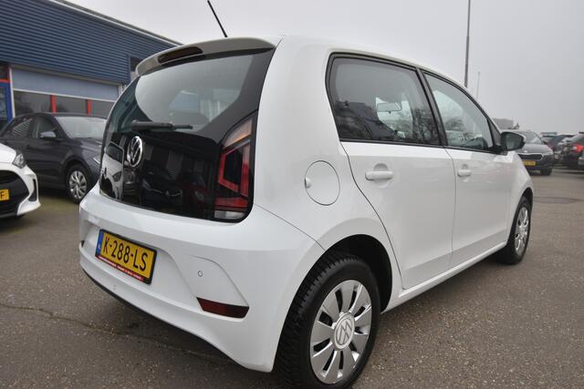 Volkswagen UP! 1.0 , CLIMATR , CR CONTR , PDC A , A UITRIJ CAM ,