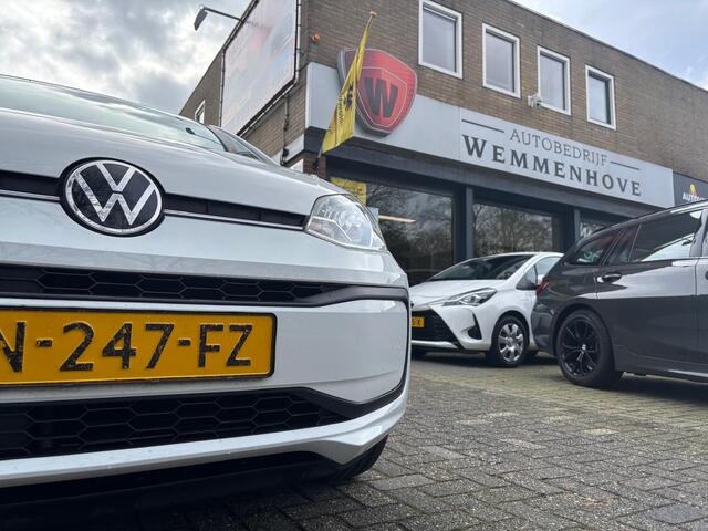 Volkswagen UP! 1.0