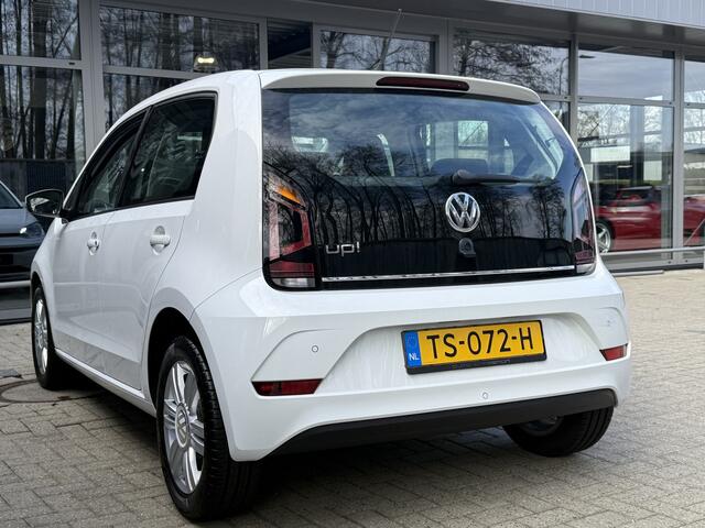 Volkswagen UP! 1.0 5DRS *!* HIGH UP *!* NAVI/ CRUISE/ LMV/ MF STUUR *!*