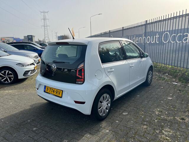 Volkswagen UP! 1.0 65pk Airco Bluetooth Lane Assist