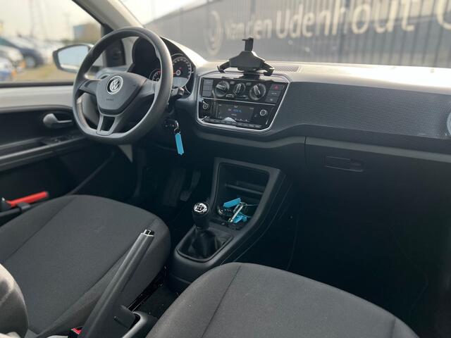Volkswagen UP! 1.0 65pk Airco Bluetooth Lane Assist