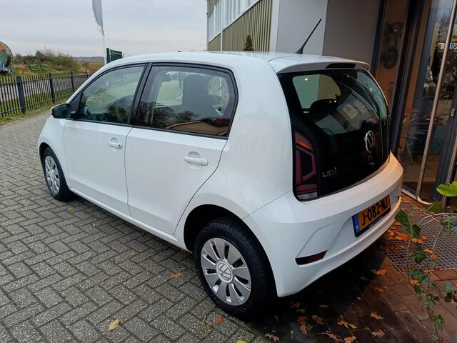 Volkswagen UP! 1.0 BMT move up! | Airco | Centrale deurvergrendeling | Bluetooth | NAP |