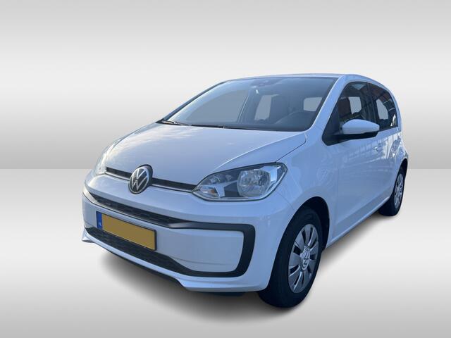 Volkswagen UP! 1.0 BMT move up! Airconditioning / El. Ramen Voorzijde / Winterpakket / DAB