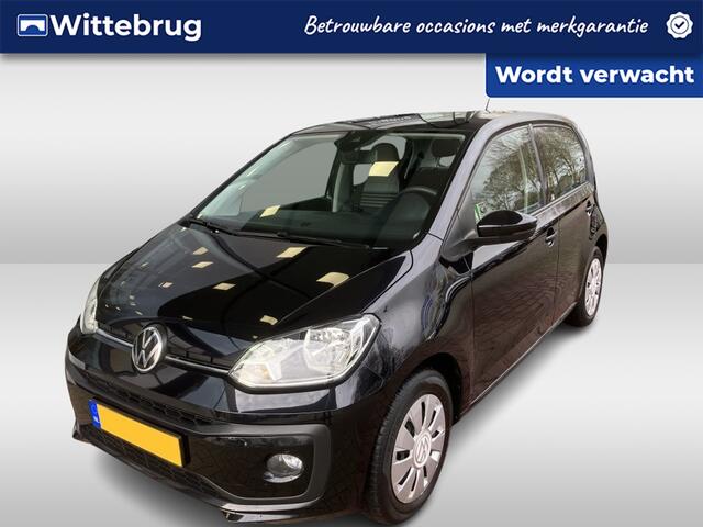 Volkswagen UP! 1.0 BMT Move up! Airconditioning / Bluetooth / El. raambediening voor / Centrale deurvergrendeling
