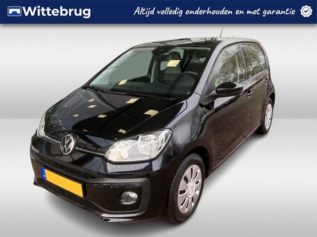 Volkswagen UP! 1.0 BMT Move up! Airconditioning / Bluetooth / El. raambediening voor / Centrale deurvergrendeling