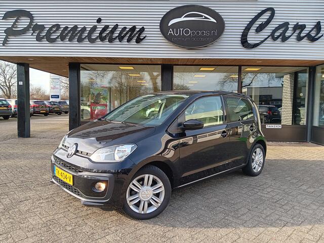 Volkswagen UP! 1.0 BMT high up! AIRCO,CRUISE,CAMERA,PDC,LMV,SUPER MOOI,ORG NL