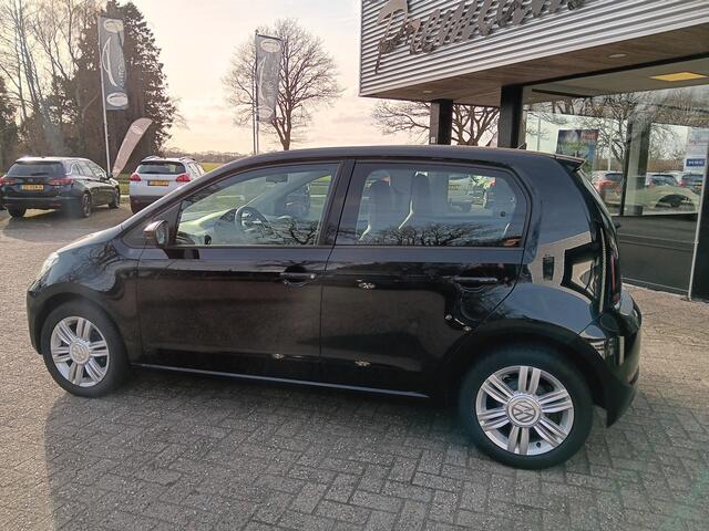 Volkswagen UP! 1.0 BMT high up! AIRCO,CRUISE,CAMERA,PDC,LMV,SUPER MOOI,ORG NL