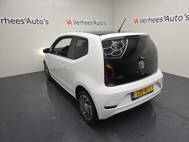 Volkswagen UP! 1.0 move up! BlueM. Automaat
