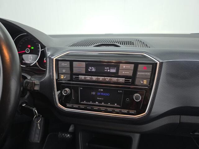 Volkswagen UP! 1.0 move up! BlueM. Automaat