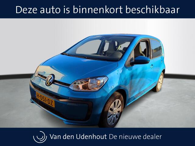 Volkswagen UP! 1.0 BMT move up! | Airco | DAB radio | VERWACHT |