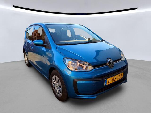 Volkswagen UP! 1.0 BMT move up! | Airco | DAB radio | VERWACHT |