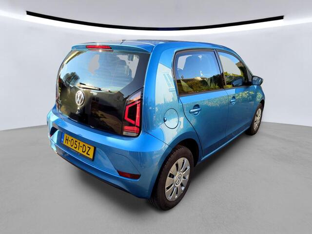 Volkswagen UP! 1.0 BMT move up! | Airco | DAB radio | VERWACHT |