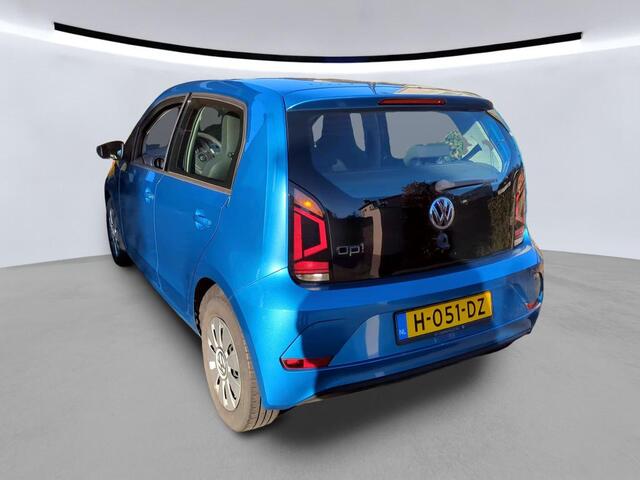 Volkswagen UP! 1.0 BMT move up! | Airco | DAB radio | VERWACHT |