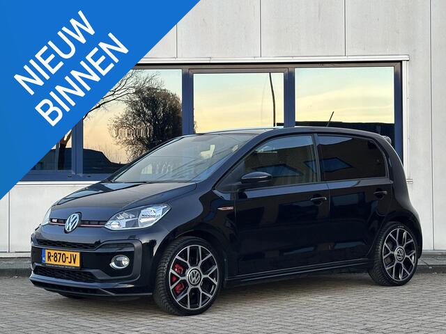 Volkswagen UP! 1.0 TSI GTI l PDC l Clima l Stoelverwarming l